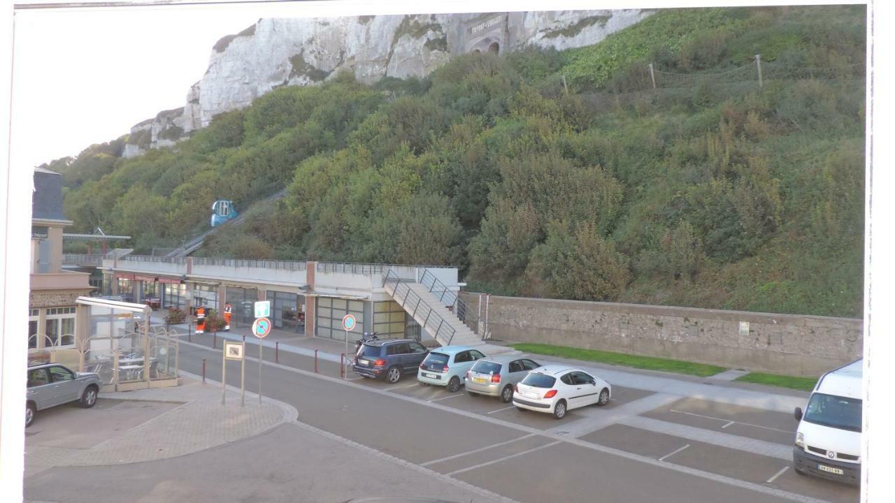 Appartamento Front De Et Falaise 317 1er étage Lit Fait Wifi Parking *