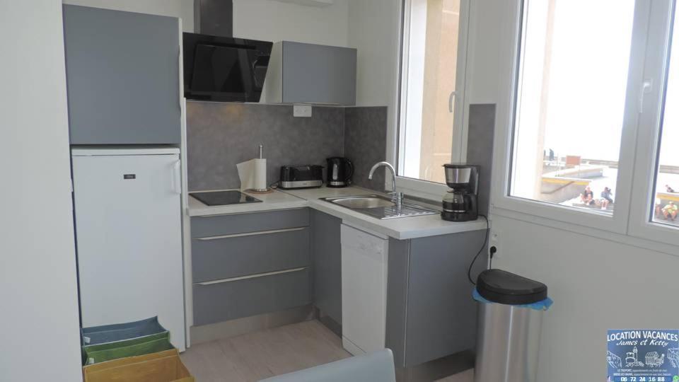 Front De Et Falaise 317 1er Etage Lit Fait Wifi